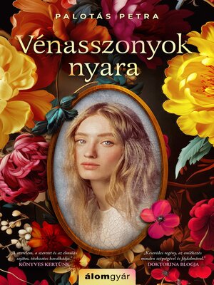 cover image of Vénasszonyok nyara